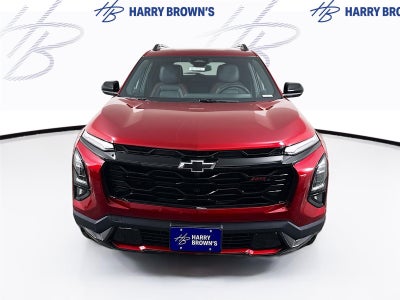 2026 Chevrolet Equinox AWD RS