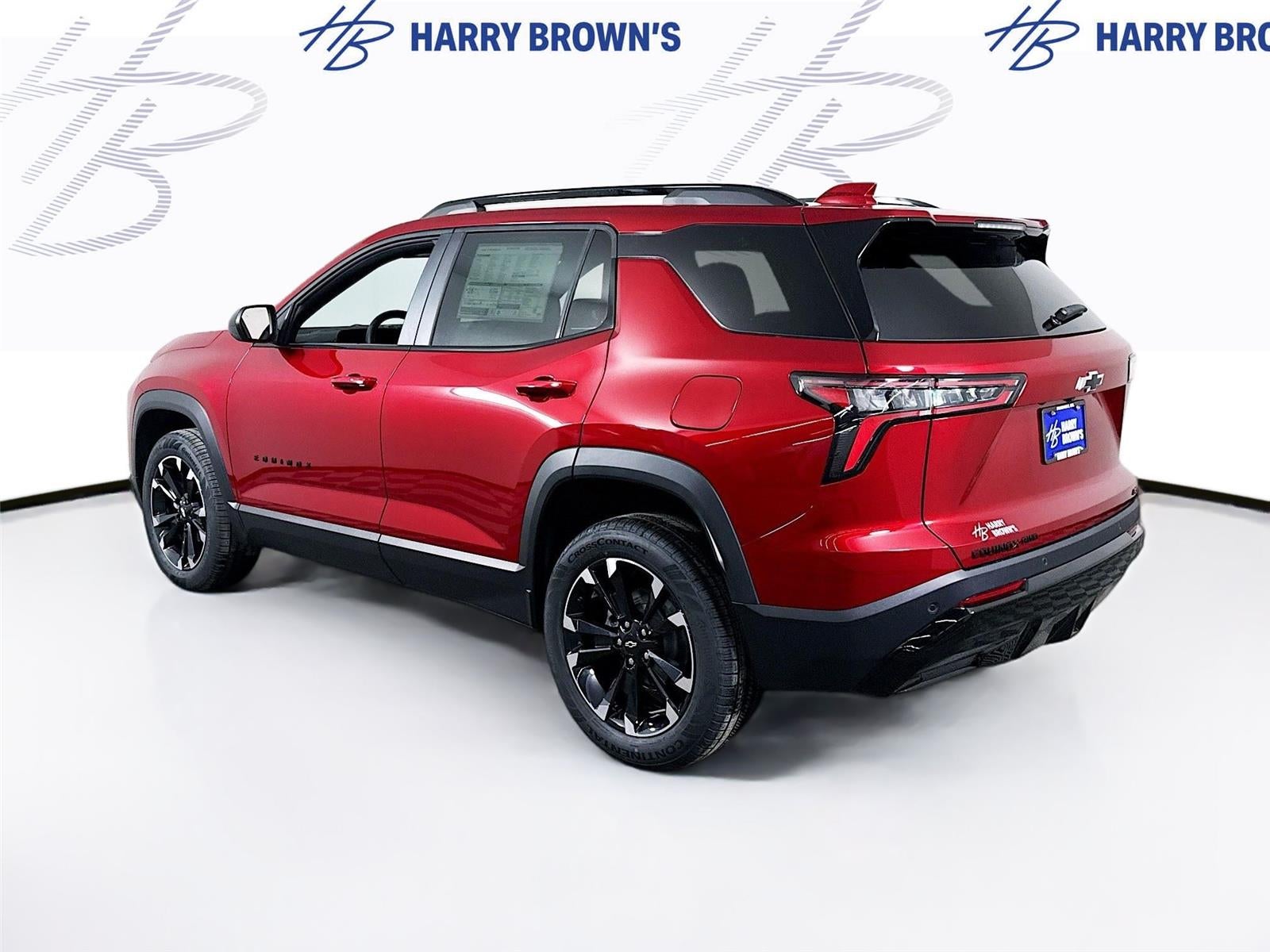 2026 Chevrolet Equinox AWD RS