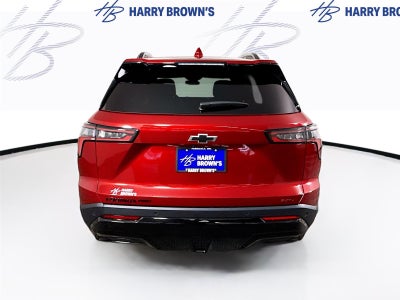 2026 Chevrolet Equinox AWD RS