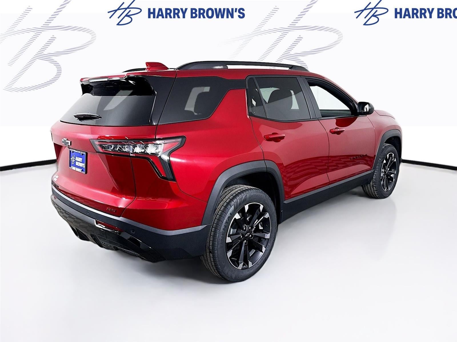 2026 Chevrolet Equinox AWD RS