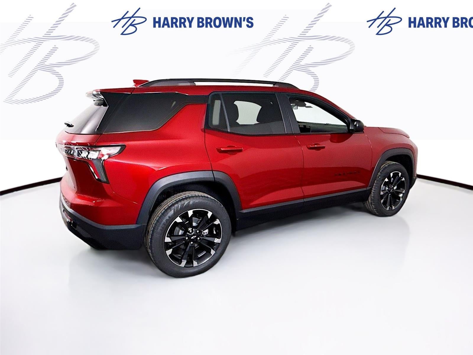 2026 Chevrolet Equinox AWD RS