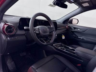 2026 Chevrolet Equinox AWD RS