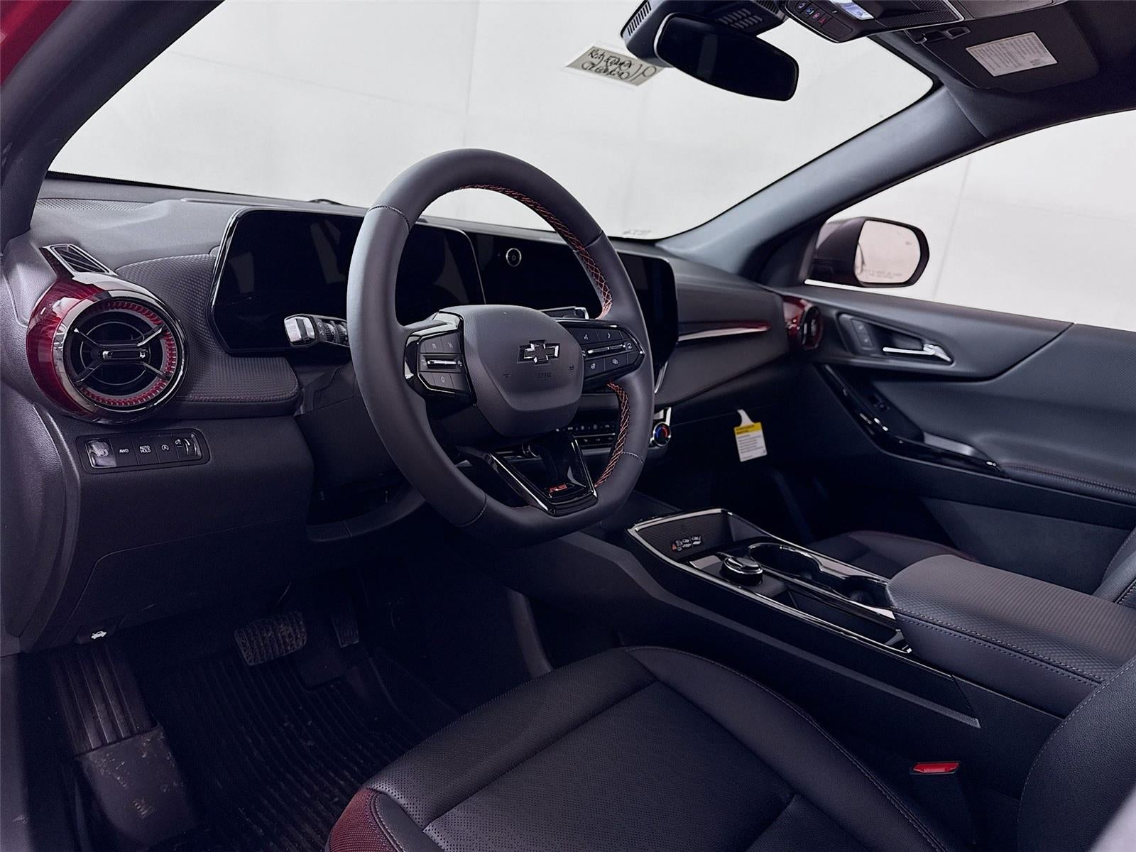 2026 Chevrolet Equinox AWD RS