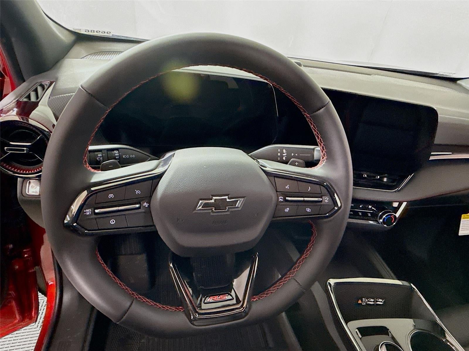 2026 Chevrolet Equinox AWD RS