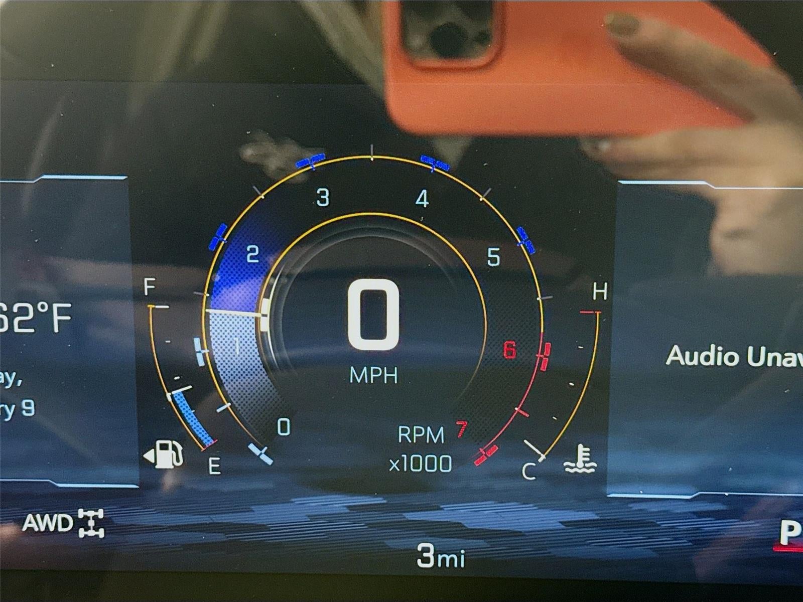 2026 Chevrolet Equinox AWD RS