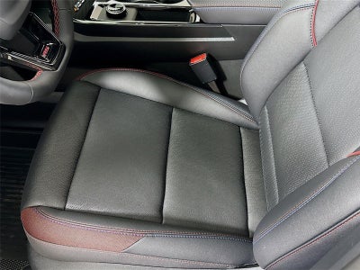 2026 Chevrolet Equinox AWD RS