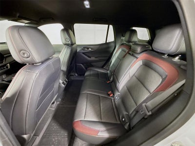 2026 Chevrolet Equinox AWD RS