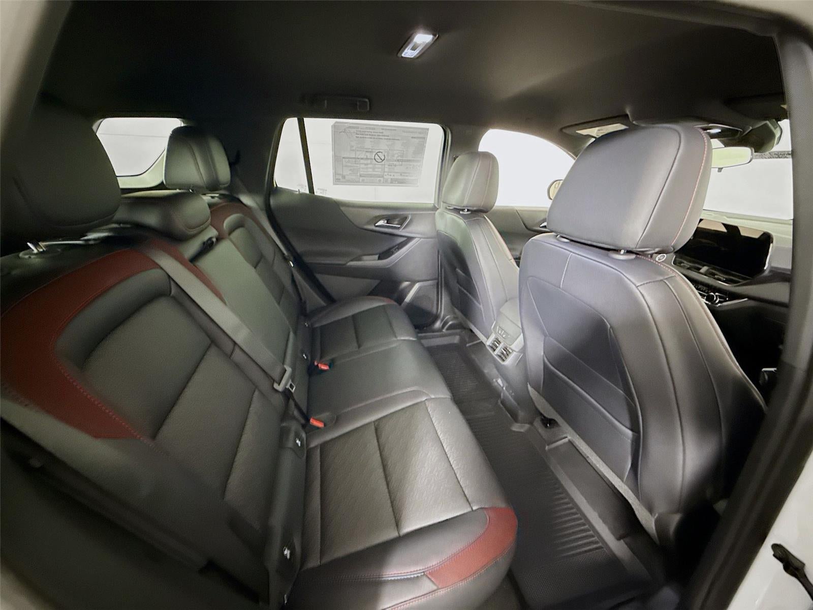 2026 Chevrolet Equinox AWD RS