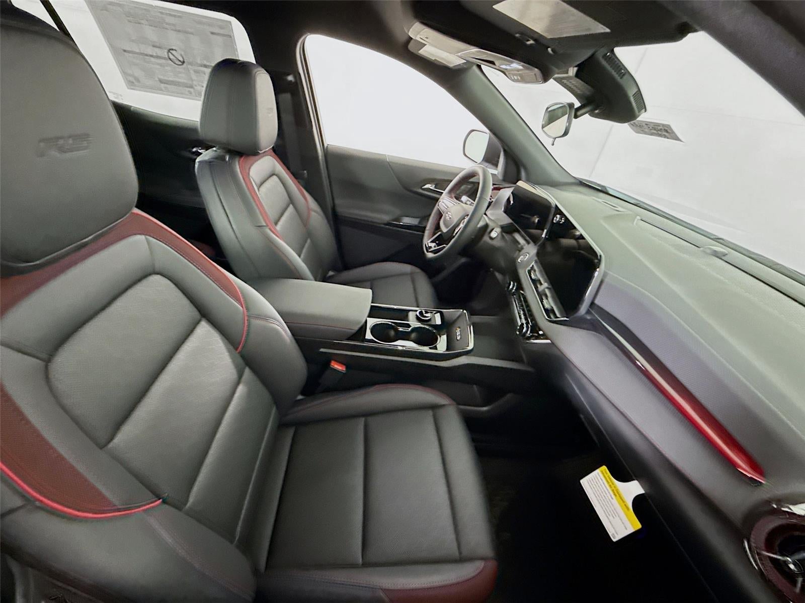 2026 Chevrolet Equinox AWD RS