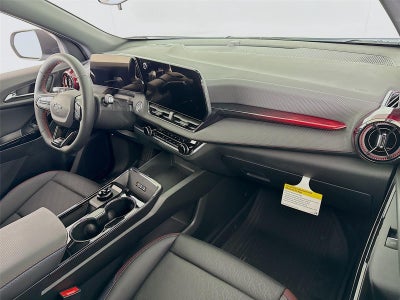 2026 Chevrolet Equinox AWD RS