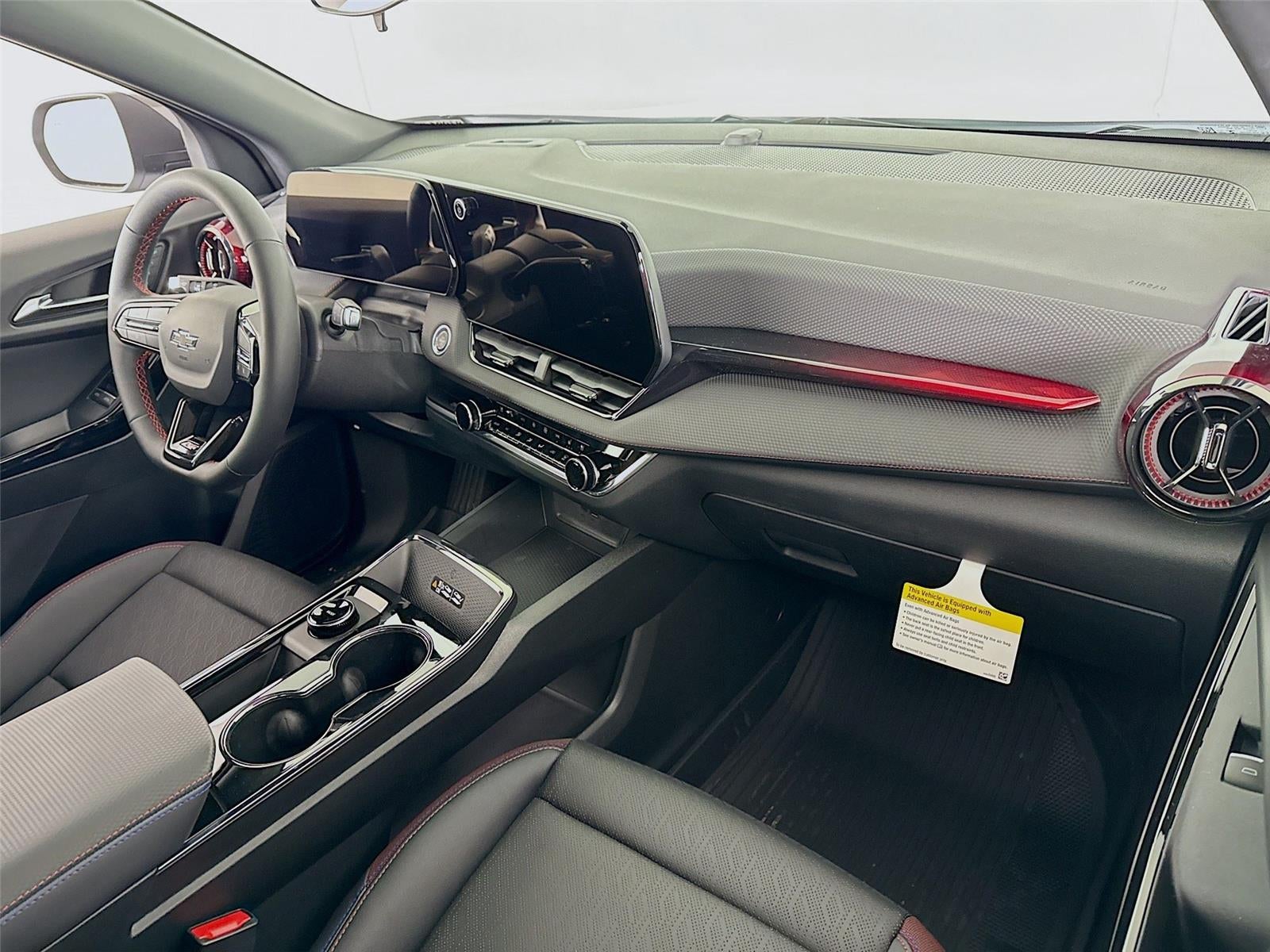 2026 Chevrolet Equinox AWD RS