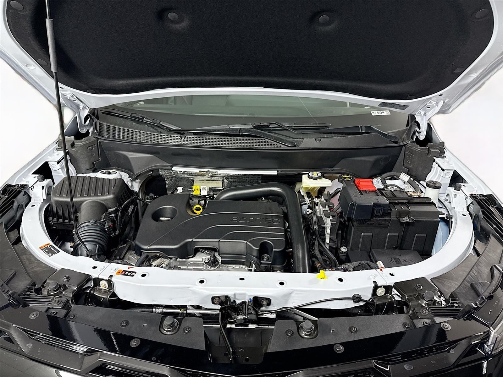 2026 Chevrolet Equinox AWD RS