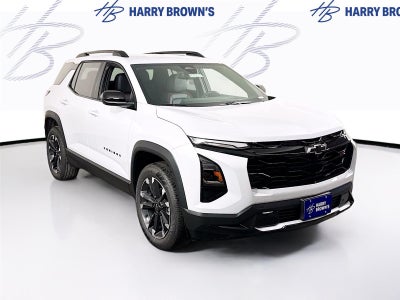 2026 Chevrolet Equinox AWD RS