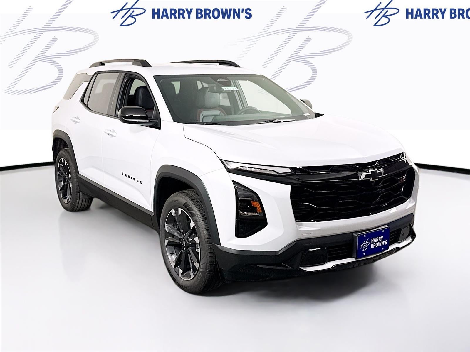 2026 Chevrolet Equinox AWD RS