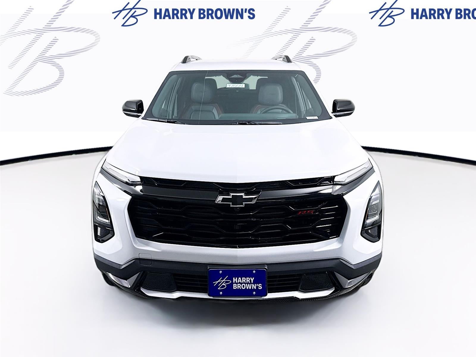 2026 Chevrolet Equinox AWD RS