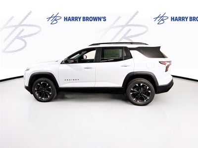 2026 Chevrolet Equinox AWD RS