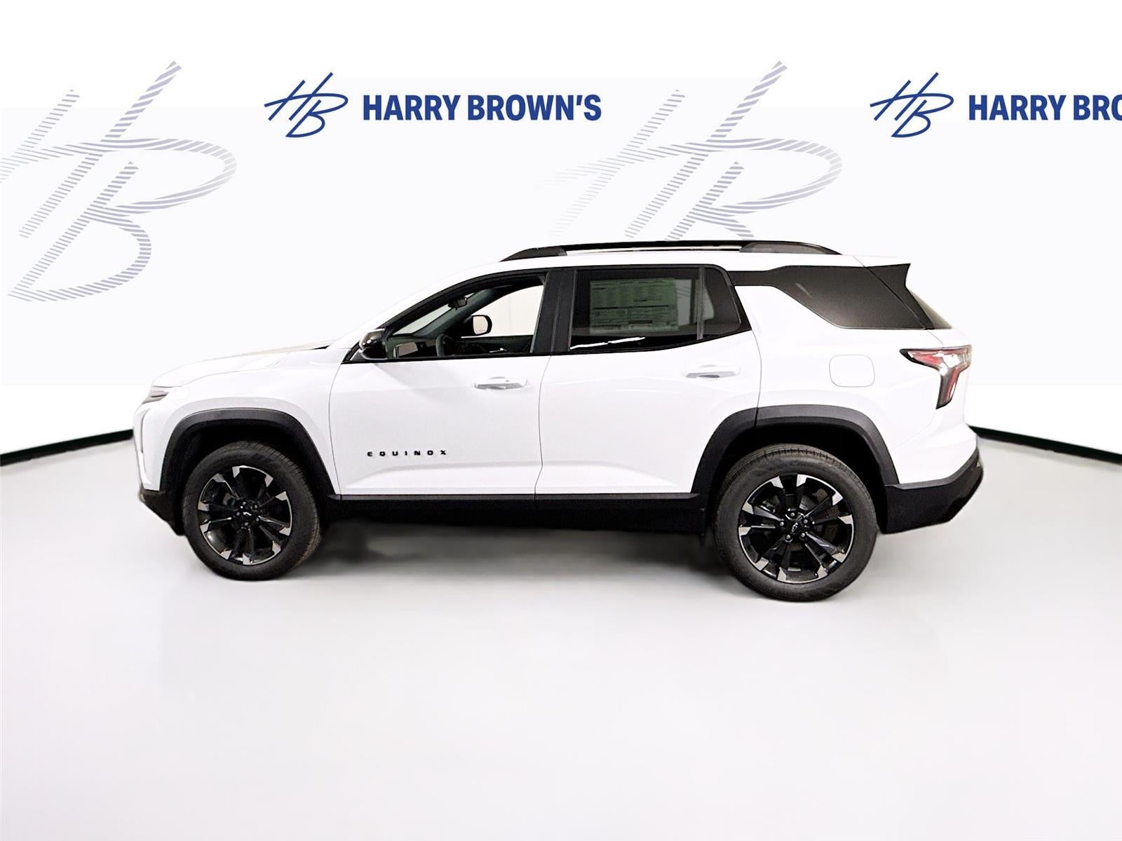 2026 Chevrolet Equinox AWD RS