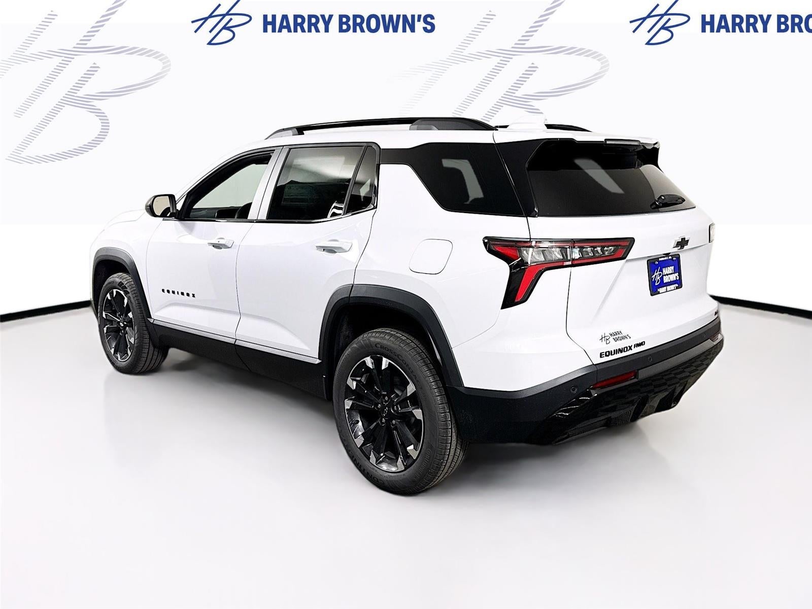 2026 Chevrolet Equinox AWD RS