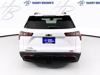 2026 Chevrolet Equinox AWD RS