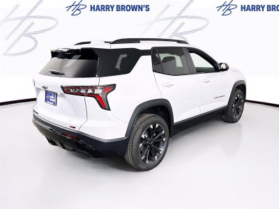 2026 Chevrolet Equinox AWD RS