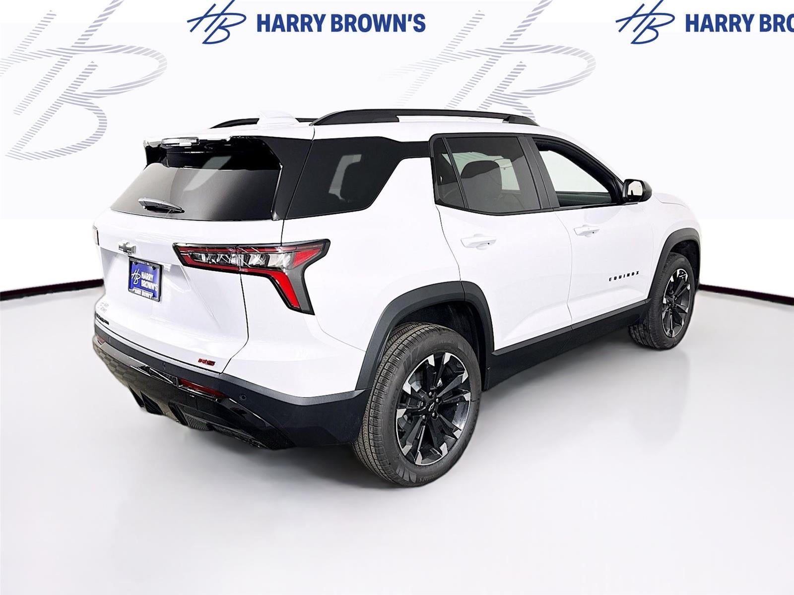 2026 Chevrolet Equinox AWD RS