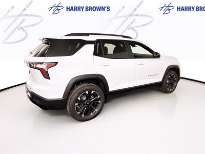 2026 Chevrolet Equinox AWD RS