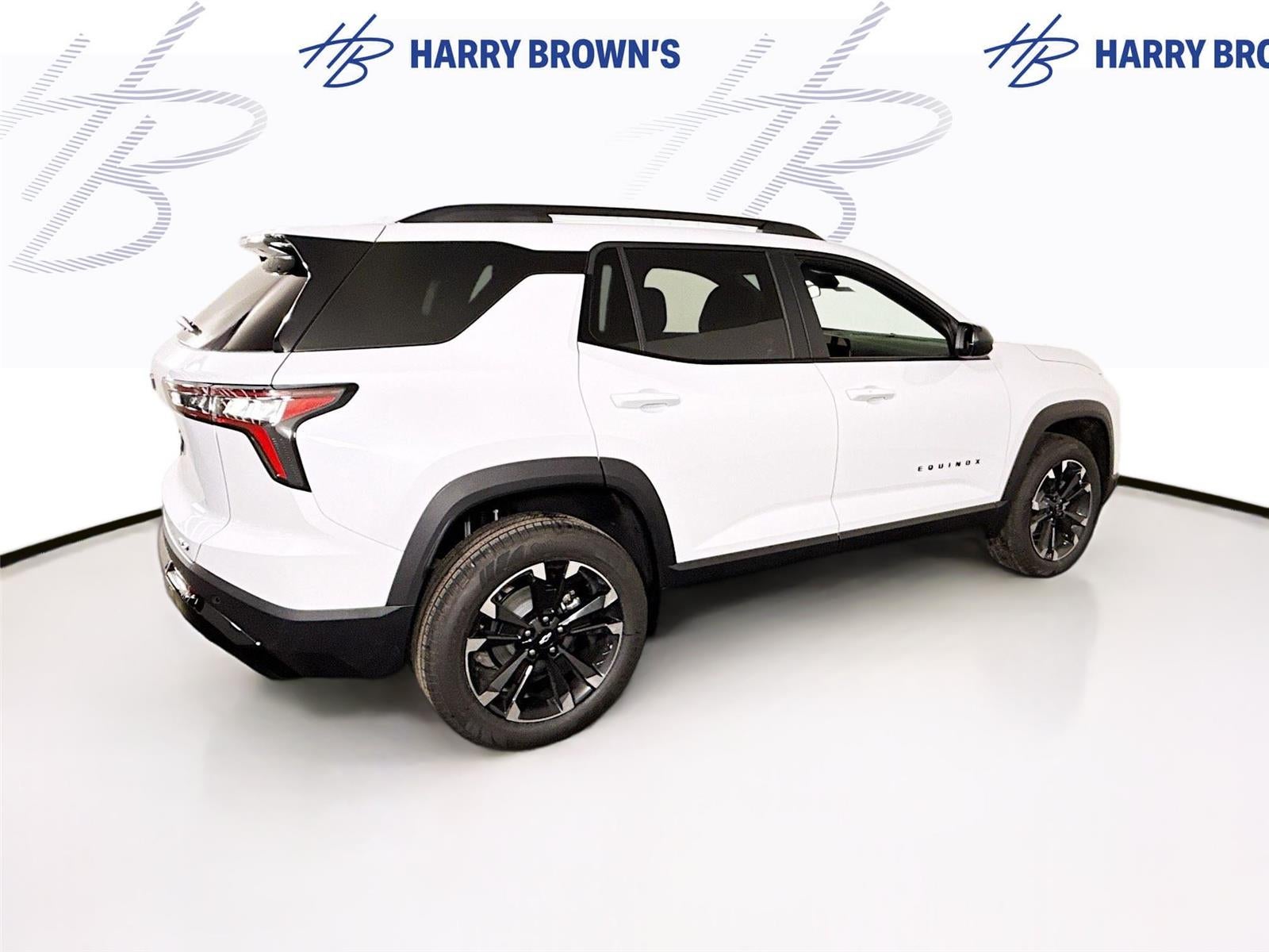 2026 Chevrolet Equinox AWD RS