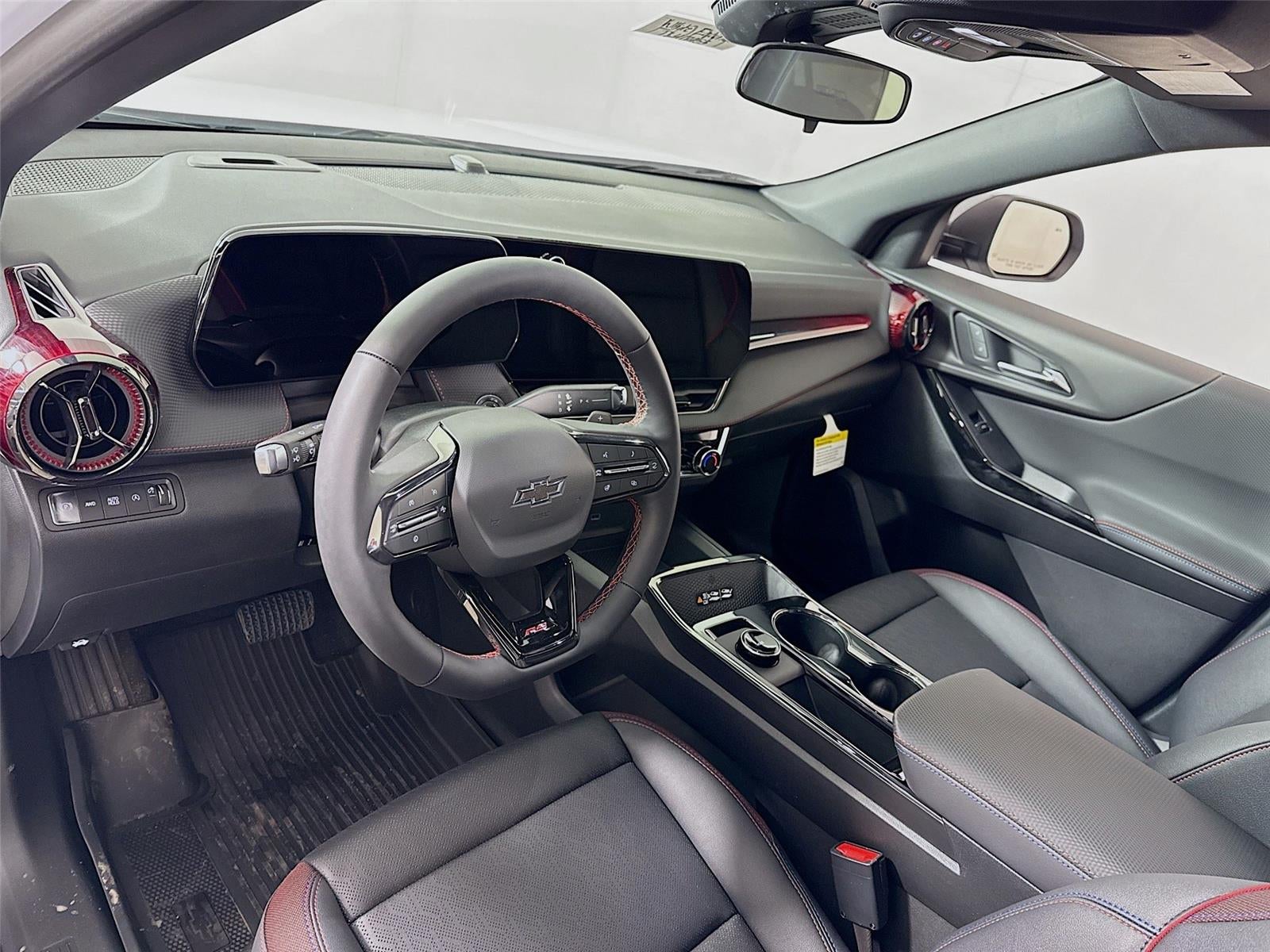 2026 Chevrolet Equinox AWD RS