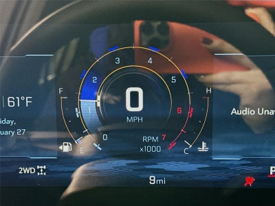 2026 Chevrolet Equinox AWD RS