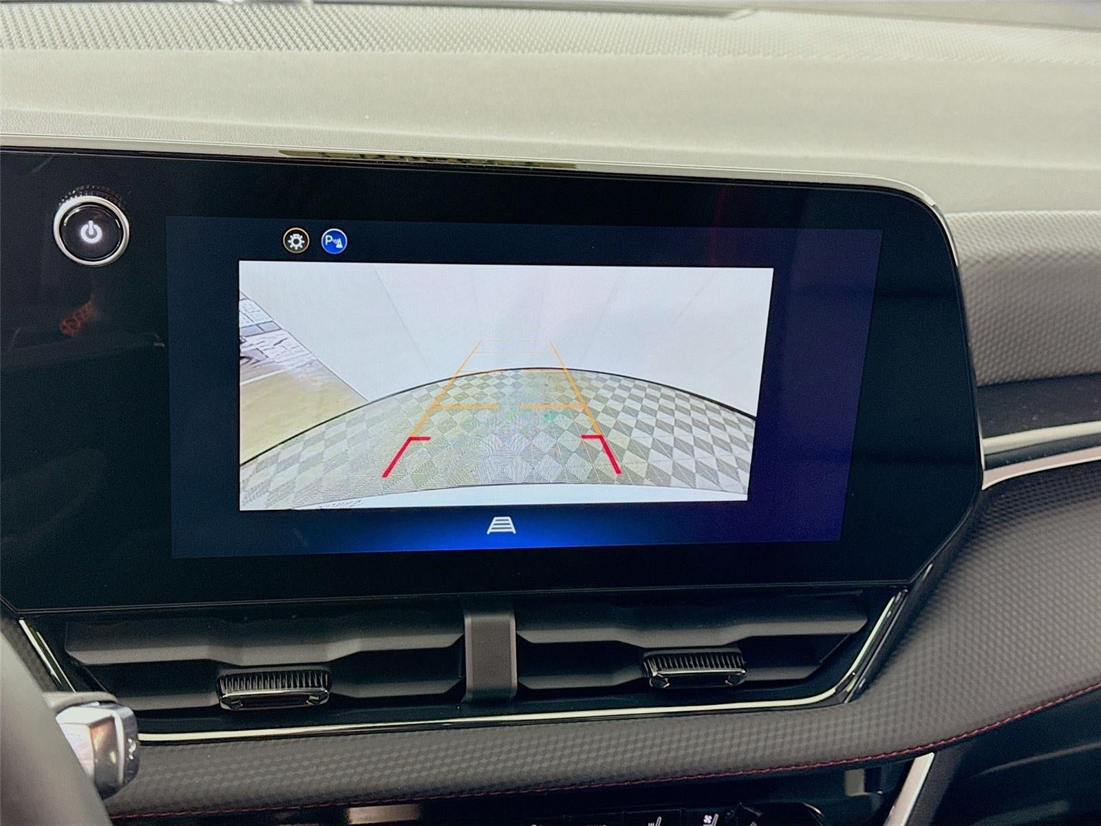 2026 Chevrolet Equinox AWD RS