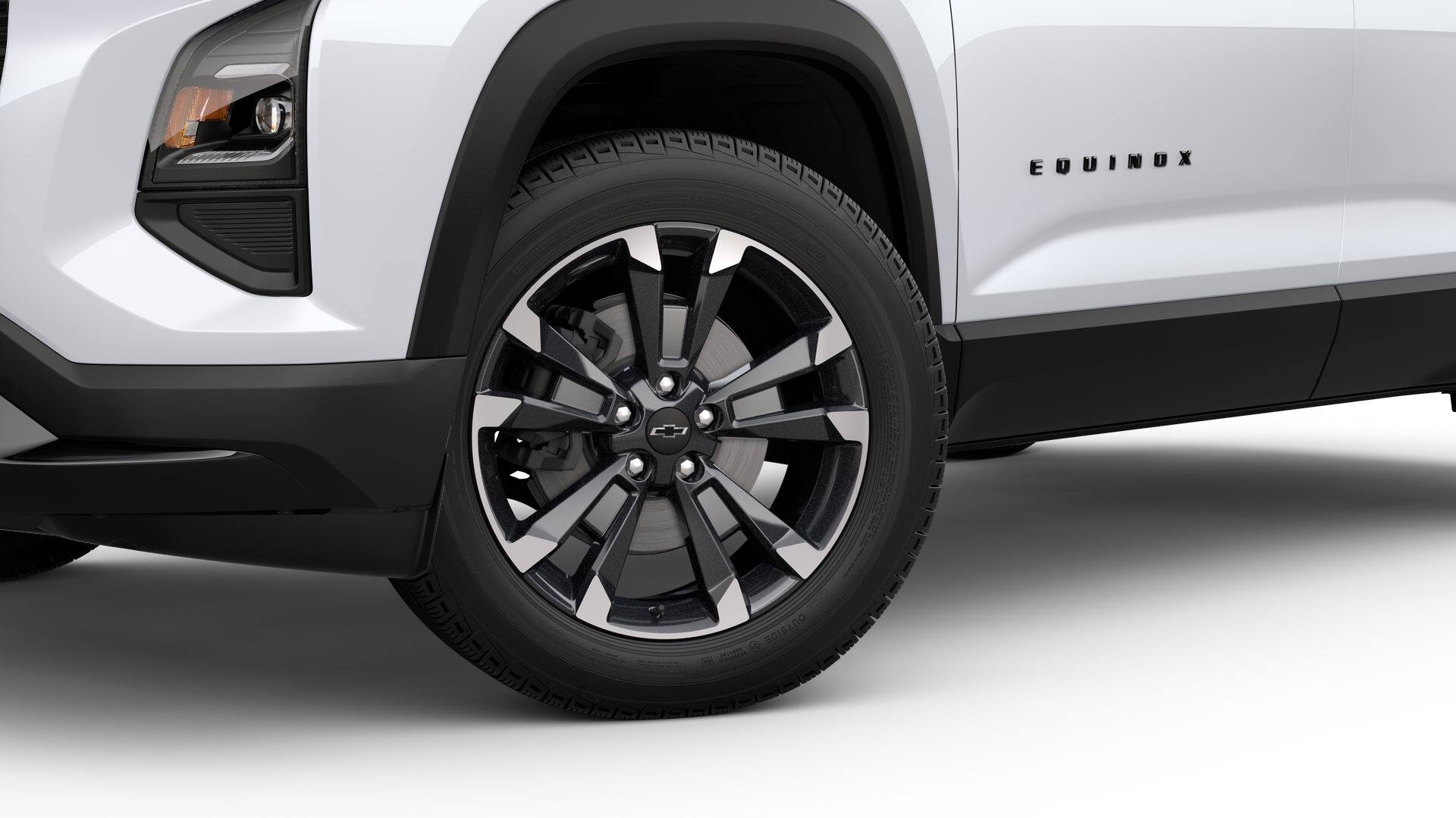 2026 Chevrolet Equinox AWD RS