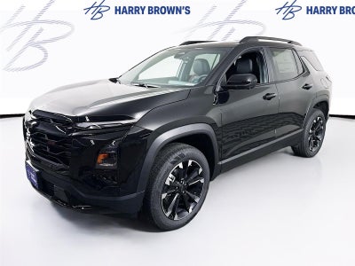 2026 Chevrolet Equinox AWD RS