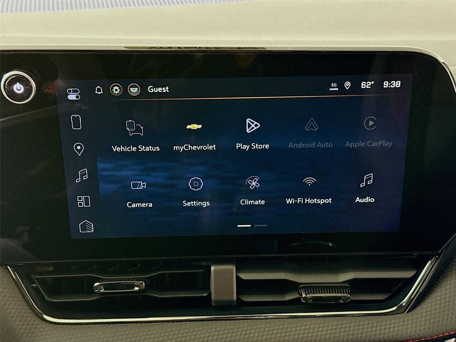 2026 Chevrolet Equinox AWD RS