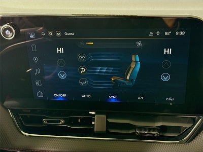 2026 Chevrolet Equinox AWD RS