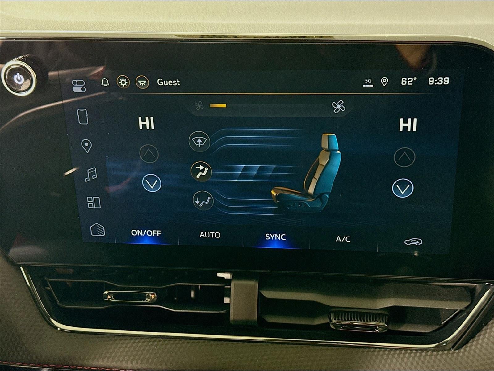 2026 Chevrolet Equinox AWD RS