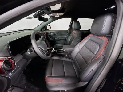 2026 Chevrolet Equinox AWD RS