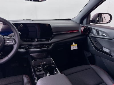 2026 Chevrolet Equinox AWD RS