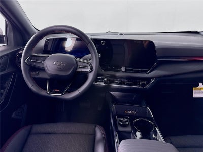 2026 Chevrolet Equinox AWD RS