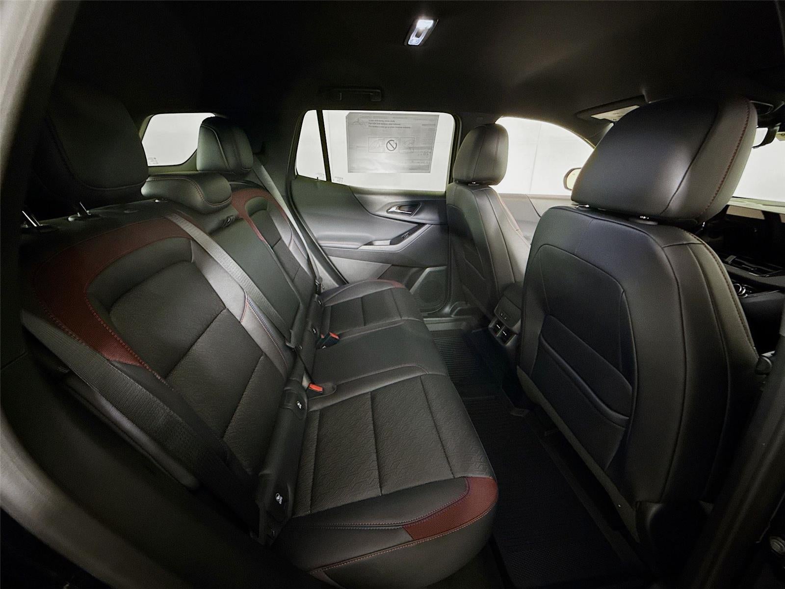 2026 Chevrolet Equinox AWD RS