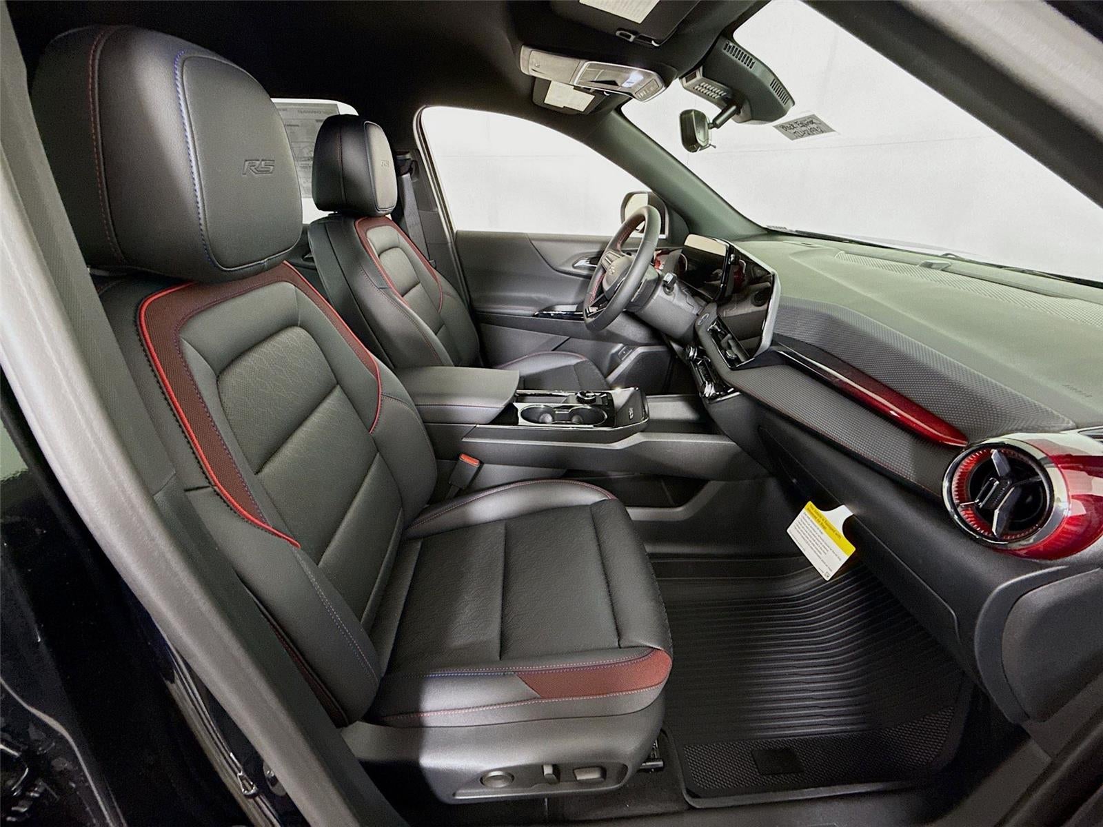 2026 Chevrolet Equinox AWD RS