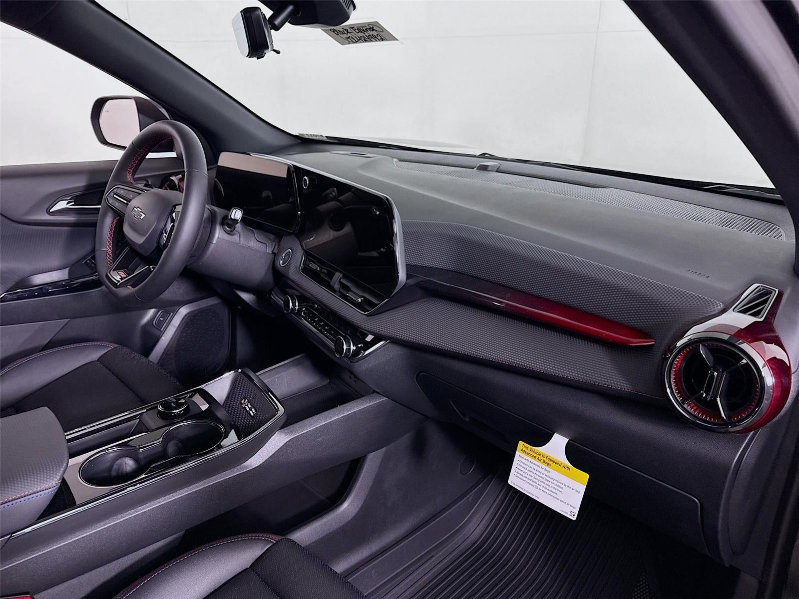 2026 Chevrolet Equinox AWD RS