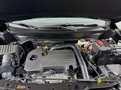 2026 Chevrolet Equinox AWD RS