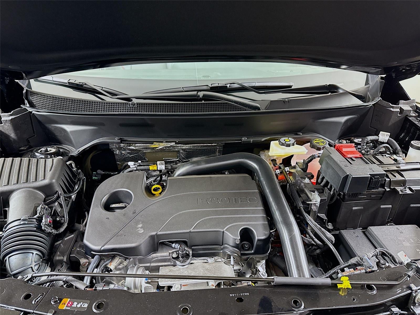 2026 Chevrolet Equinox AWD RS