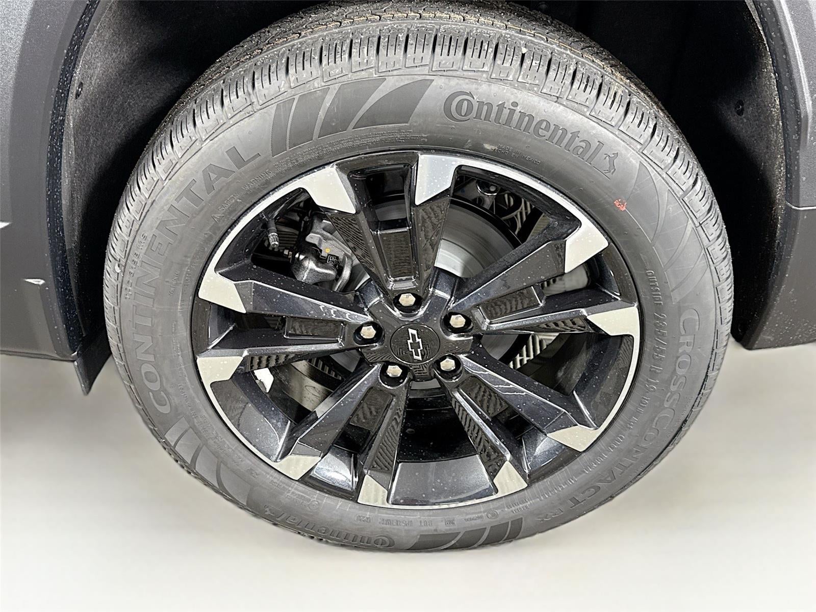 2026 Chevrolet Equinox AWD RS