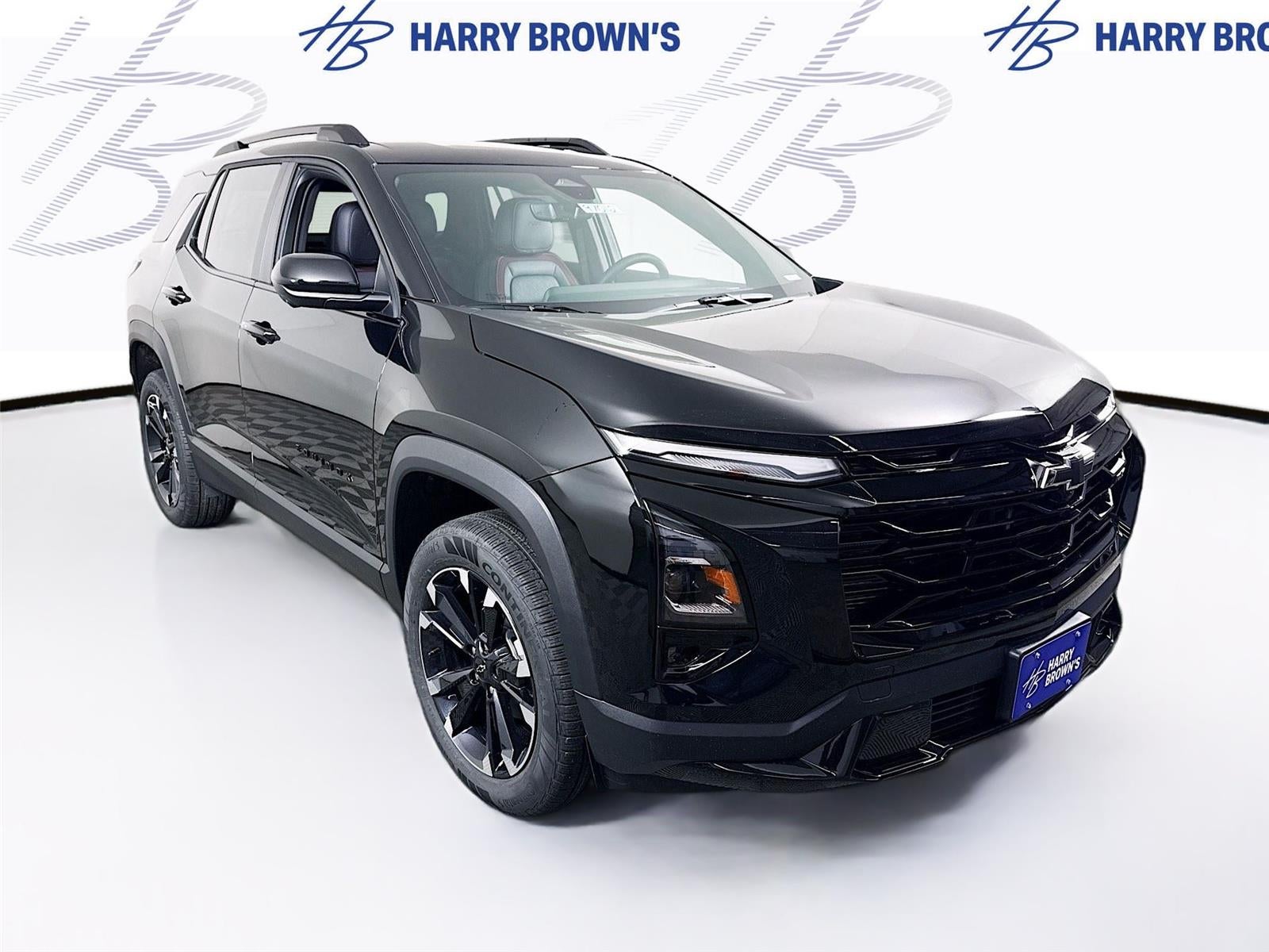 2026 Chevrolet Equinox AWD RS