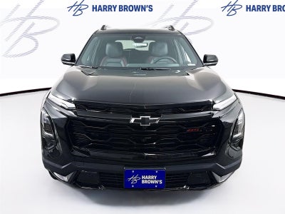 2026 Chevrolet Equinox AWD RS