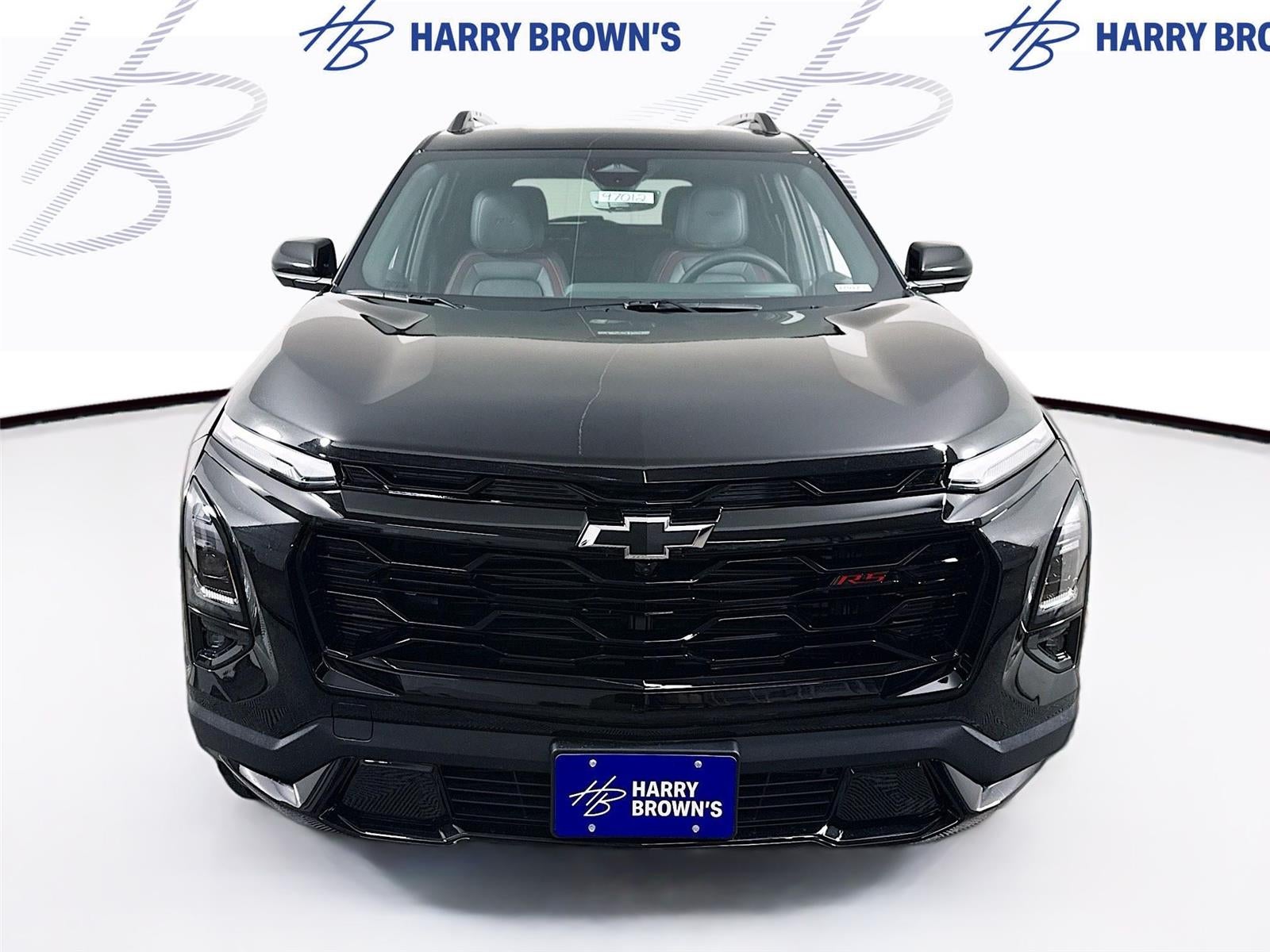 2026 Chevrolet Equinox AWD RS