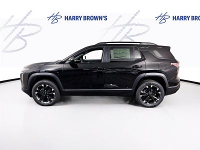 2026 Chevrolet Equinox AWD RS