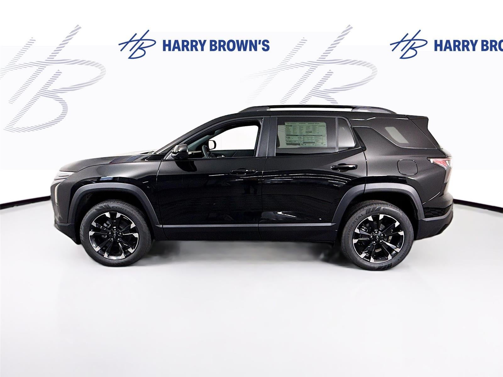 2026 Chevrolet Equinox AWD RS