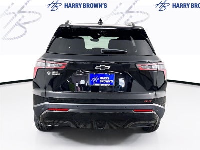 2026 Chevrolet Equinox AWD RS